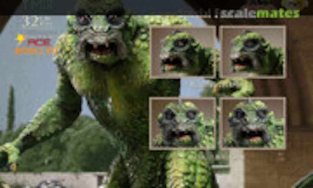 320mm Ray Harryhausen's Ymir (Star Ace 4897057889940) 4897057889940