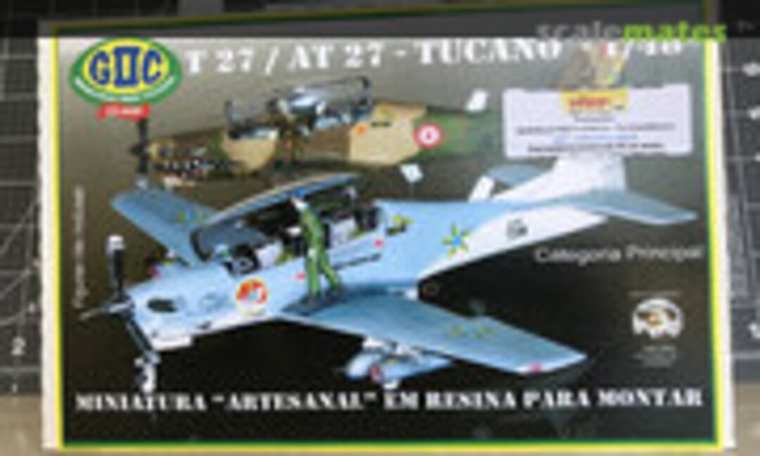 T-27 / AT-27 TUCANO (GIIC )