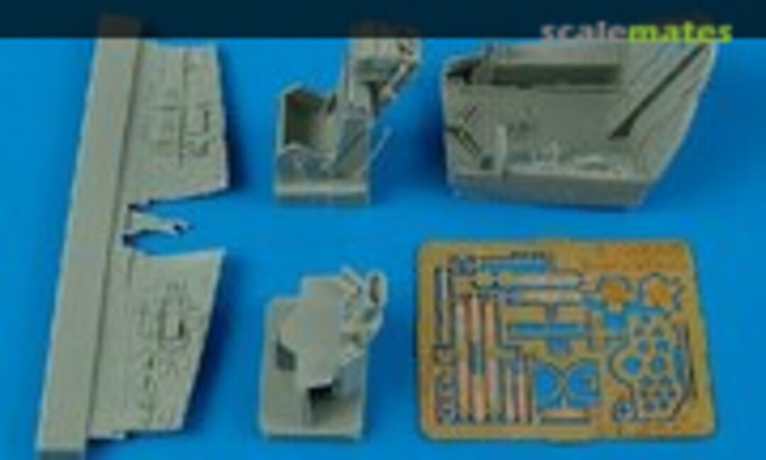 1:48 Seahawk FGA/RR. 101 cockpit set (Aires 4393) 4393