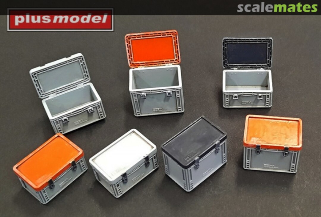 Boxart Universal tool boxes DP3029 PlusModel Boxart Universal tool boxes DP3029 PlusModel