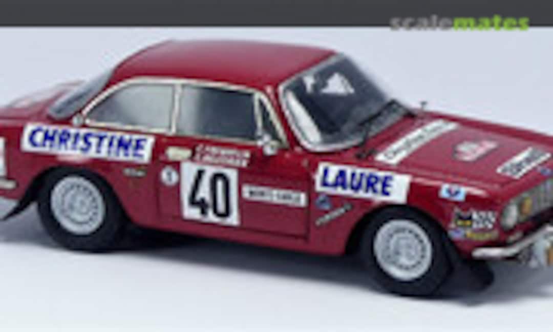 1:43 Alfa Romeo 2000 GTV [559 JD 52] &quot;Christine Laure&quot; (Arena Modelli 1270)