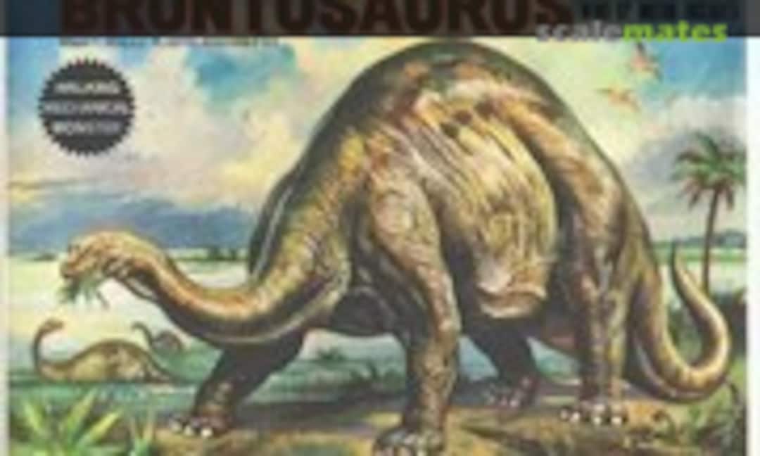 1:85 Brontosaurus (Bandai 8328) 8328