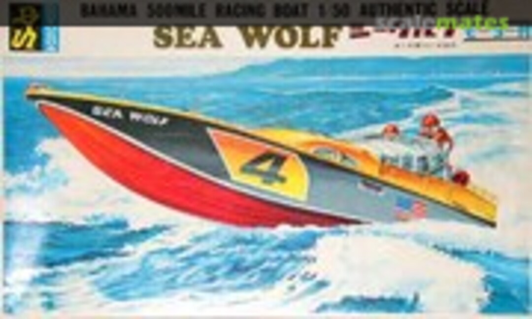 1:50 Sea Wolf (Doyusha )