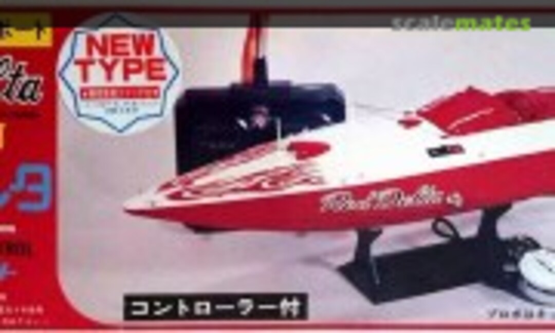 No Red Delta (Otaki OT1-50-3500)