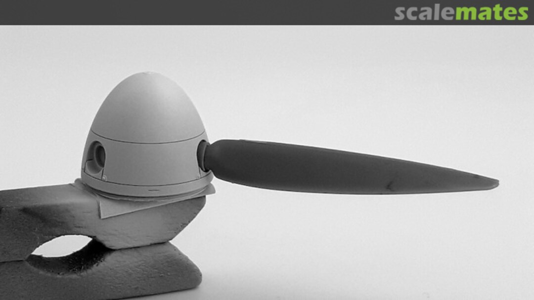 Boxart Rotol Spinner and Props for Revell Mk.II Spitfire & PCM Hurricane 32P041 AIMS Boxart Rotol Spinner and Props for Revell Mk.II Spitfire & PCM Hurricane 32P041 AIMS