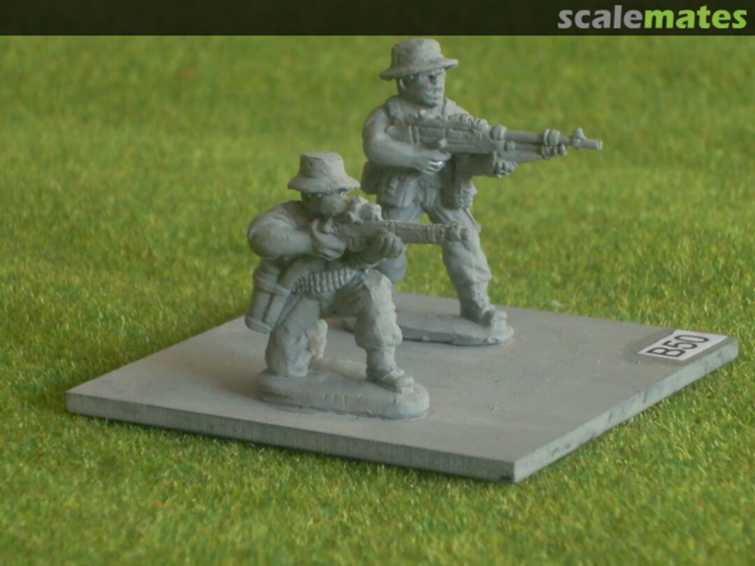 Boxart Action Pack – Sniper and CSM Commando Miniatures Boxart Action Pack – Sniper and CSM Commando Miniatures