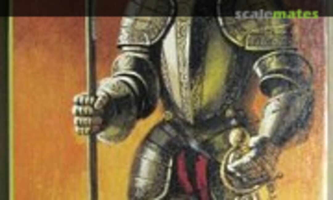 1:8 Sir Galahad of Camelot (Aurora 826-100)