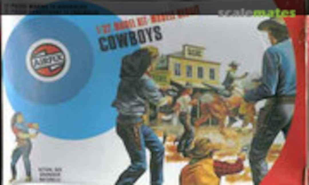 1:32 Cowboys (Airfix 51465-1) 51465-1
