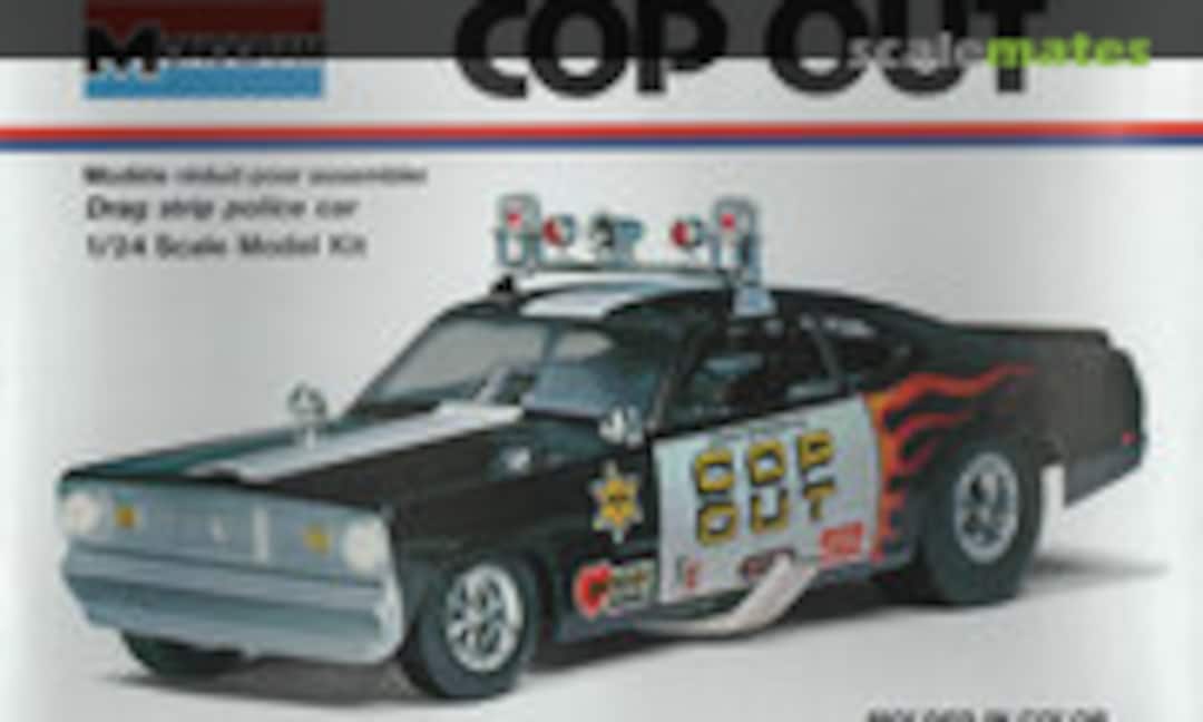 1:24 Cop Out (Monogram 7504)