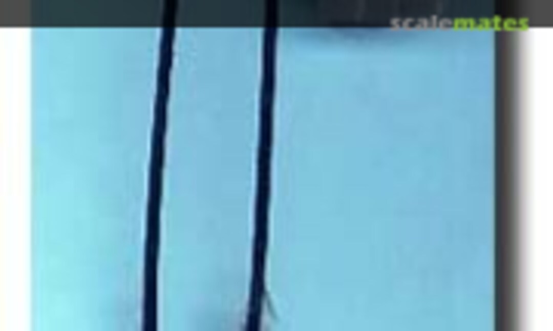 1:32 German WW II Oxygen Tubing (Flexible) (Cutting Edge Modelworks CEC32028) CEC32028