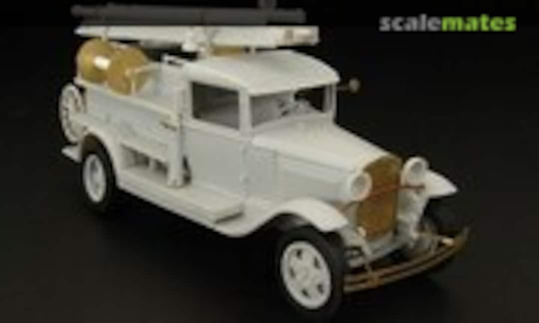 1:48 PMG-1 Fire engine (GAZ AA) (Hauler HLX48318)