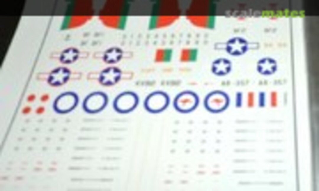 1:72 Bristol Beaufighter (ADS Decals ADS 009-72) ADS 009-72