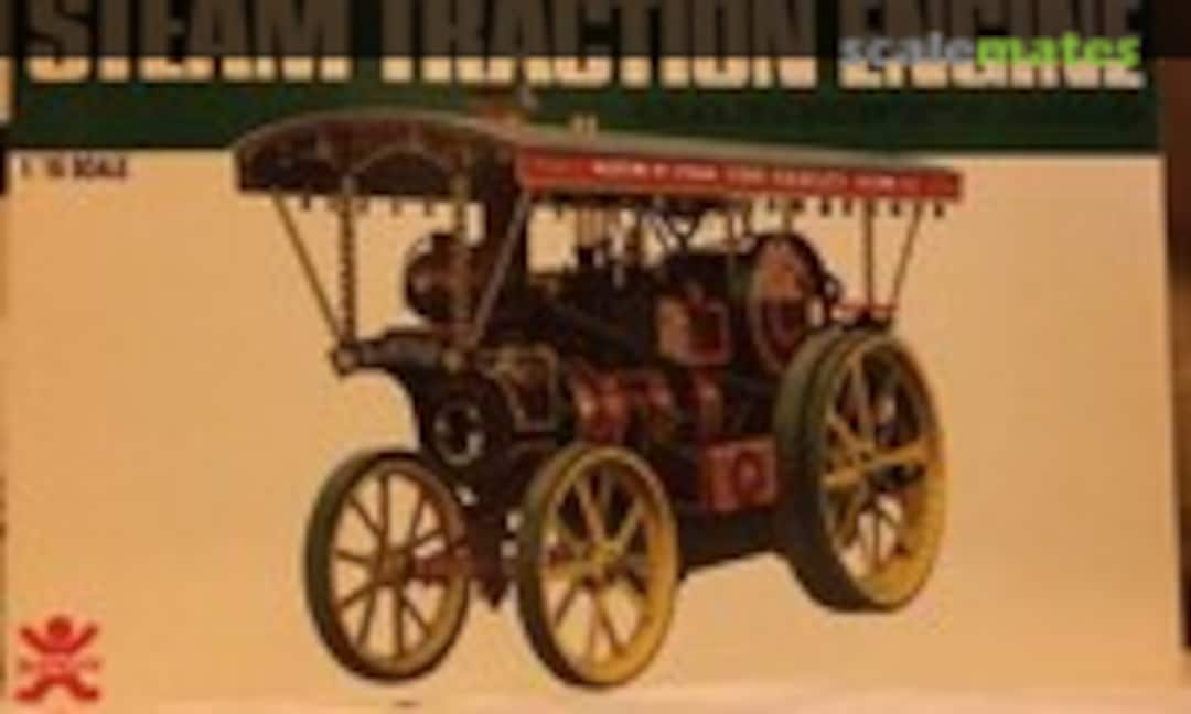1:16 Steam Traction Engine (Bandai 8026)