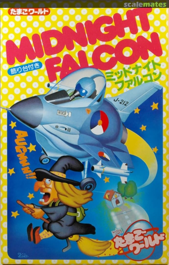 Boxart F-16 Midnight Falcon 60024 Hasegawa Boxart F-16 Midnight Falcon 60024 Hasegawa