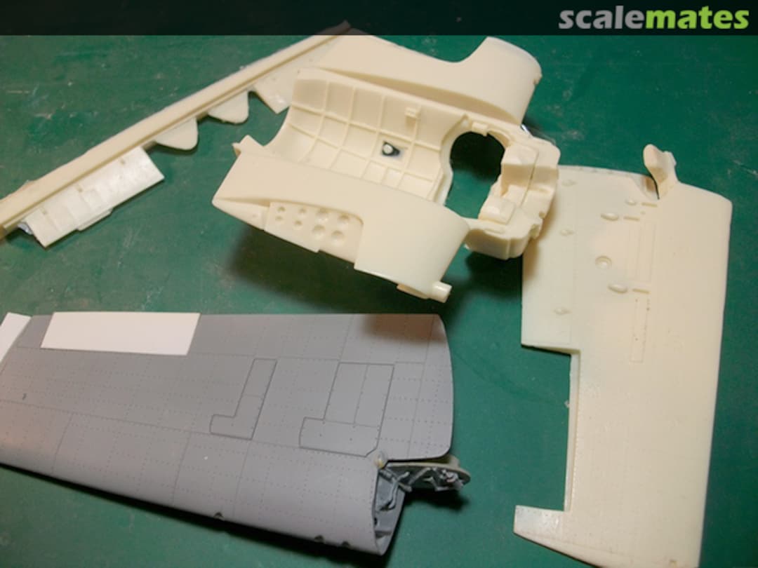 Boxart F4F Wildcat Wingfold Set LSM 40585 Lone Star Models Boxart F4F Wildcat Wingfold Set LSM 40585 Lone Star Models