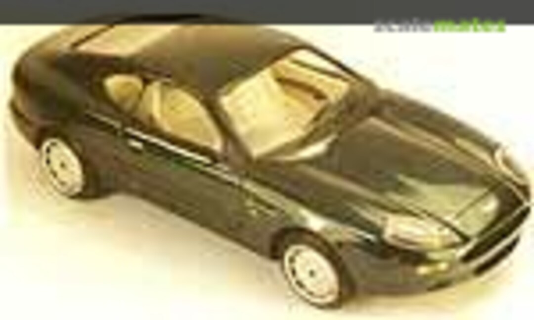 1:43 Aston Martin DB7 (Scale Model Technical Service CL43) CL43