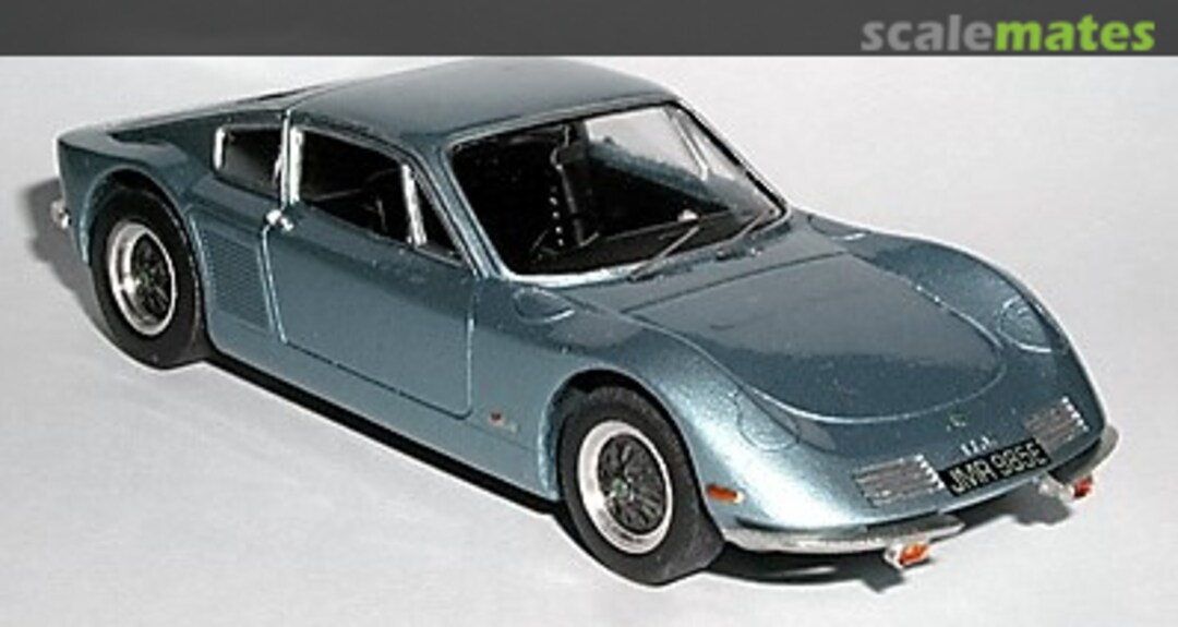 Boxart Elva-BMW GT160 K036 Axel´R Boxart Elva-BMW GT160 K036 Axel´R