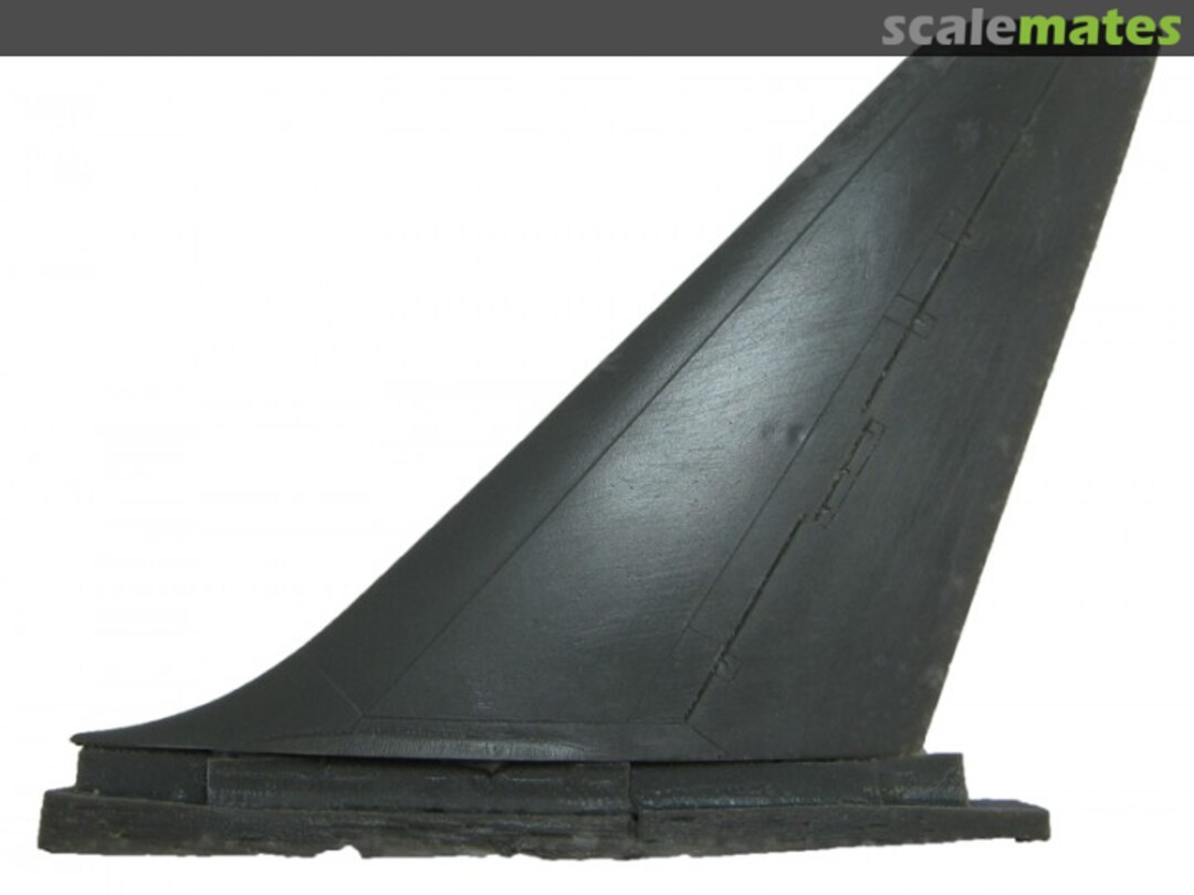 Boxart Tail, Early Series Production BZ4011 Bra.Z Models Boxart Tail, Early Series Production BZ4011 Bra.Z Models