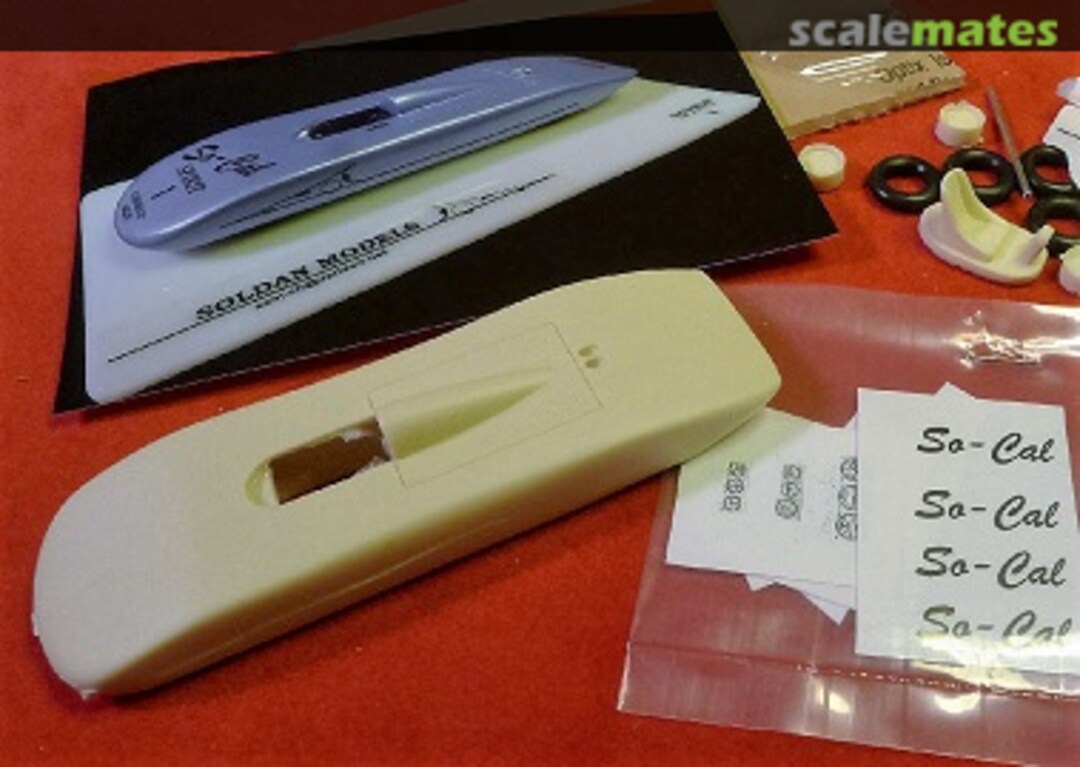 Boxart Commemorative Issue So Cal Soldan Models Boxart Commemorative Issue So Cal Soldan Models