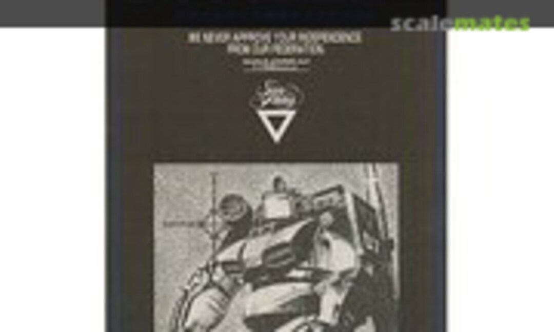 1:48 Dougram Jakt Type (Takara 4443160)