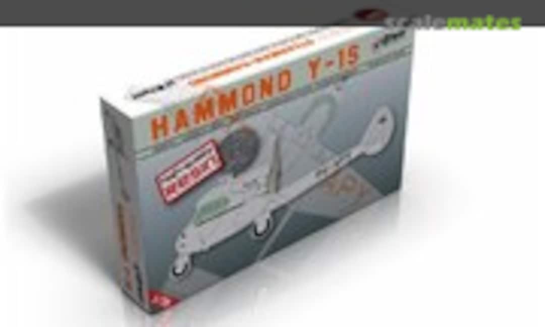 1:72 Hammond Y-1S (Lift Here Models LHM047) LHM047