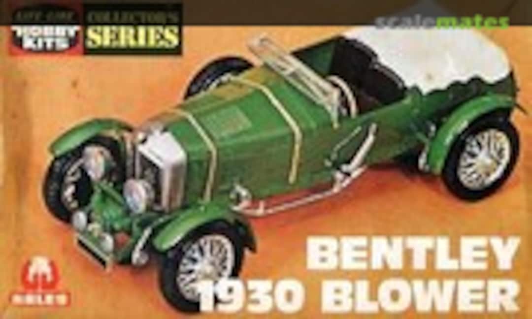 1:32 Bentley 1930 Blower (Life-Like Hobby Kits/Hales C-79)