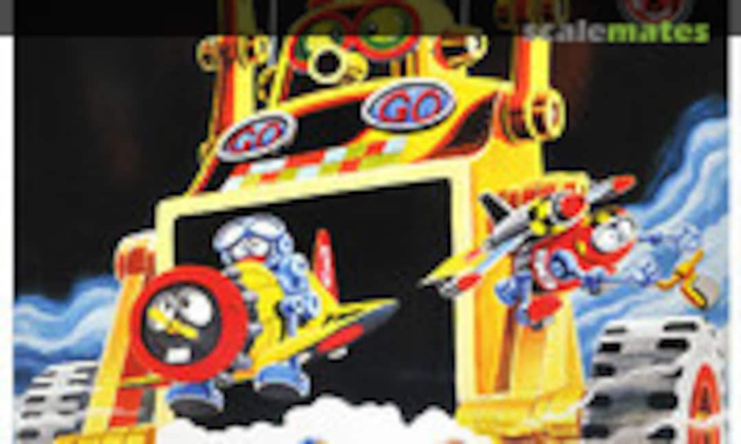 No Robodatchi Circuit (Aoshima 010396)