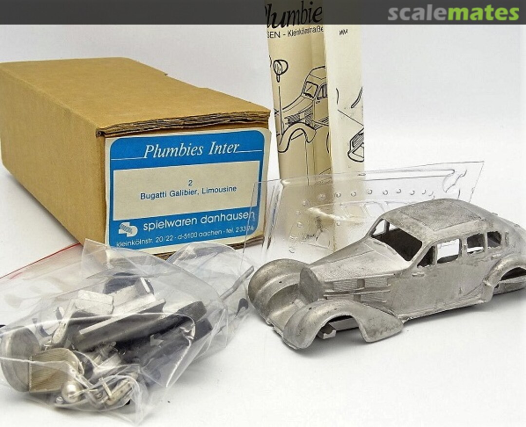 Boxart Bugatti Type 57 2 Plumbies Boxart Bugatti Type 57 2 Plumbies