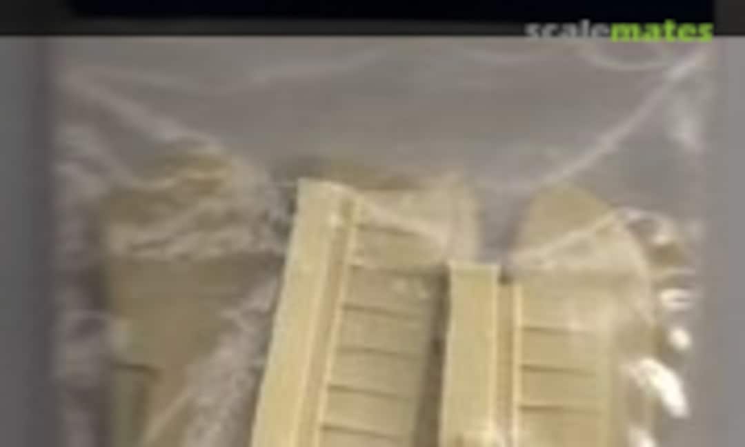 1:48 Bristol Beaufighter Mk.VI Control surfaces (KMC 48-5080) 48-5080