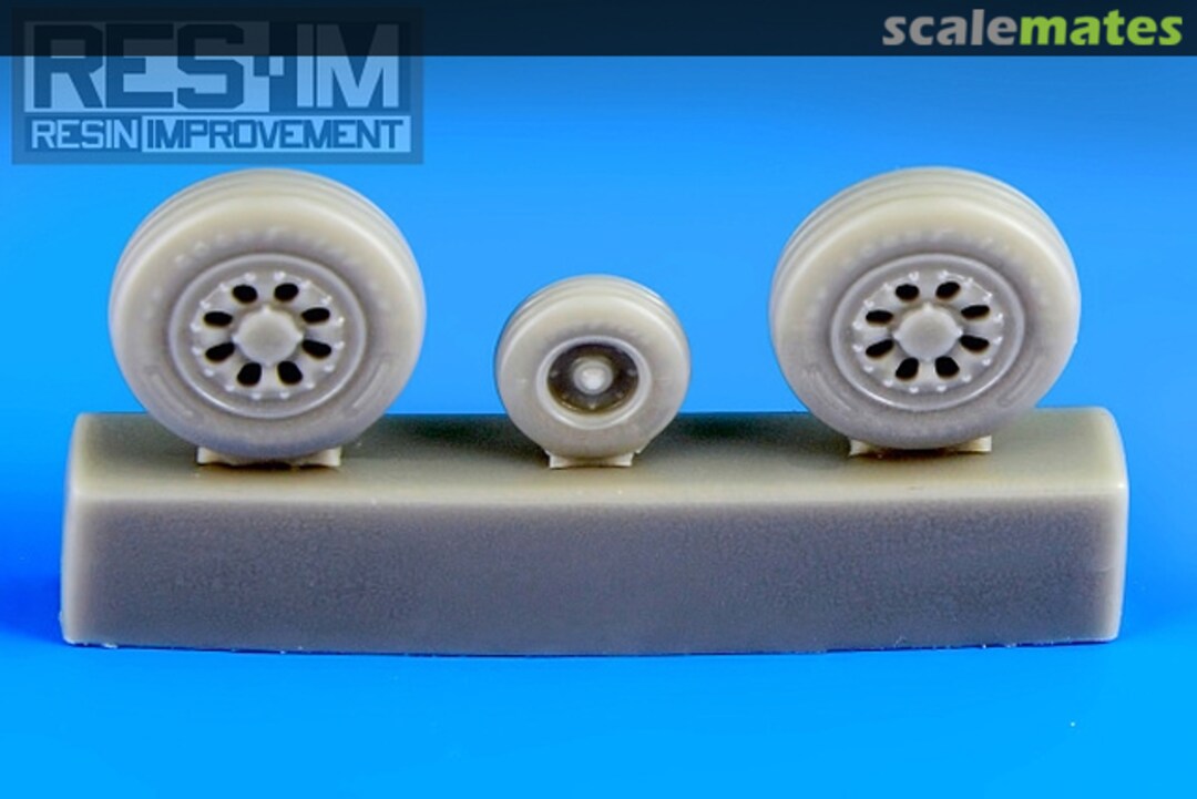 Boxart F-15 ABCD wheel set 7232 RES-IM Boxart F-15 ABCD wheel set 7232 RES-IM