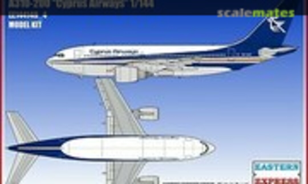 1:144 A310-200 &quot;Cyprus Airways&quot; (Eastern Express EE144149_4)