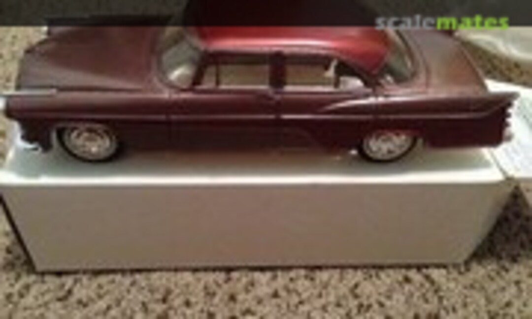 1:25 1956 DeSoto Fireflite (Jo-Han/X-EL SP-1956-G)