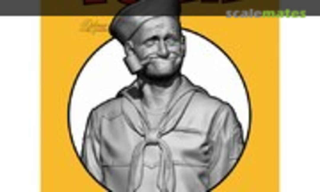 1:10 Popeye (Dolman Miniatures B-29) B-29