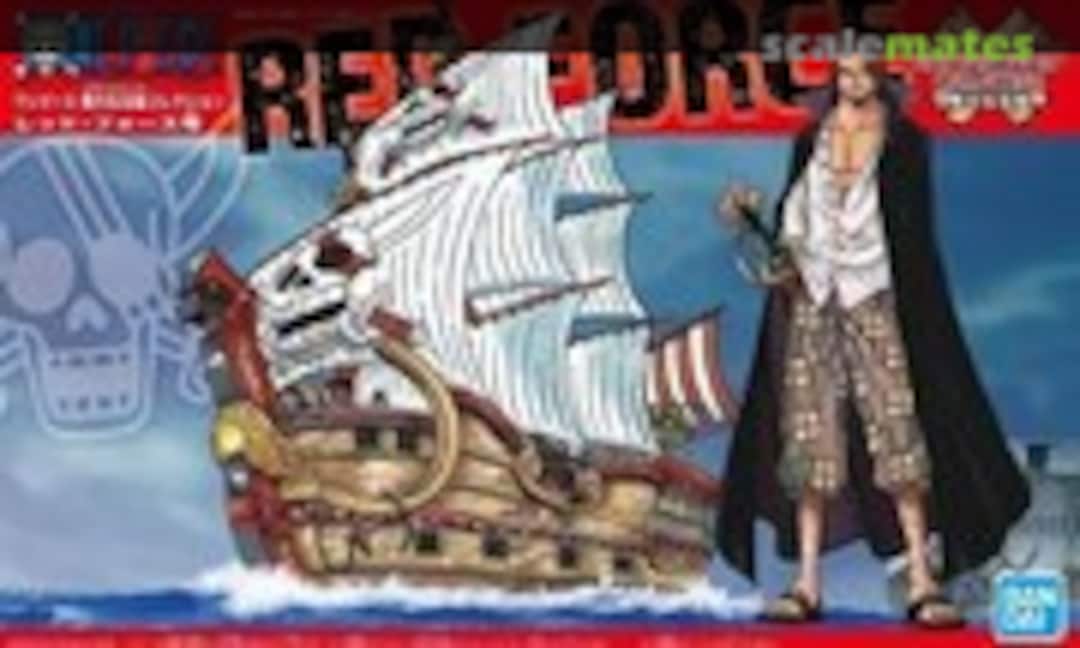 No Red Force (Bandai Spirits 5057428)