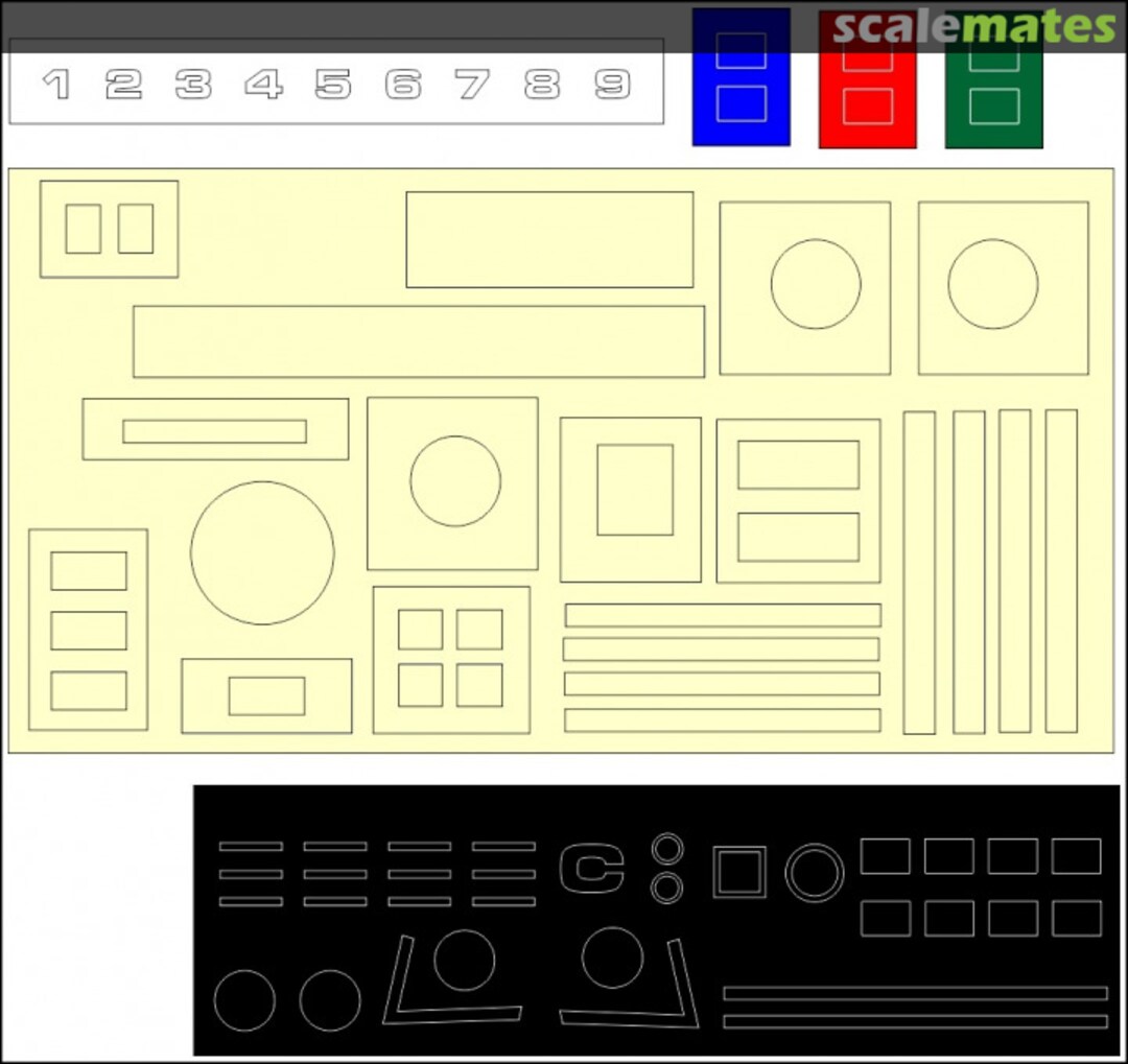 Boxart Commlock & Stun Gun Paint Masks AD-74 Aztek Dummy Productions Boxart Commlock & Stun Gun Paint Masks AD-74 Aztek Dummy Productions