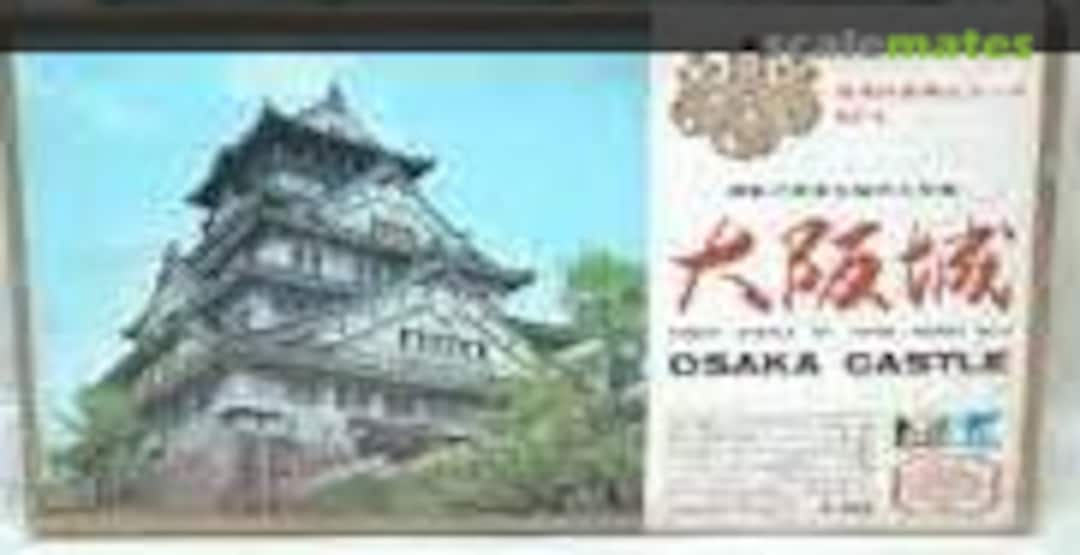 Boxart Osaka Castle 4 Aihara Models Boxart Osaka Castle 4 Aihara Models
