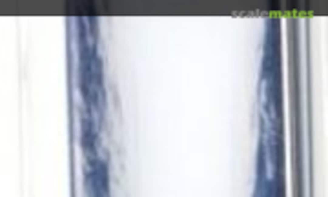 1:3000 Display Base with Wave & Name Plate for Yamato (Fujimi 11578) 11578