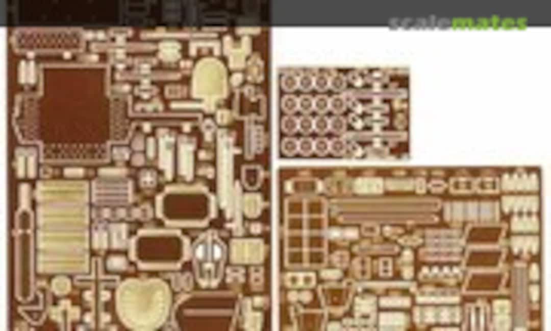 1:35 Sd.Kfz. 139 Marder III (Part P35-050) P35-050