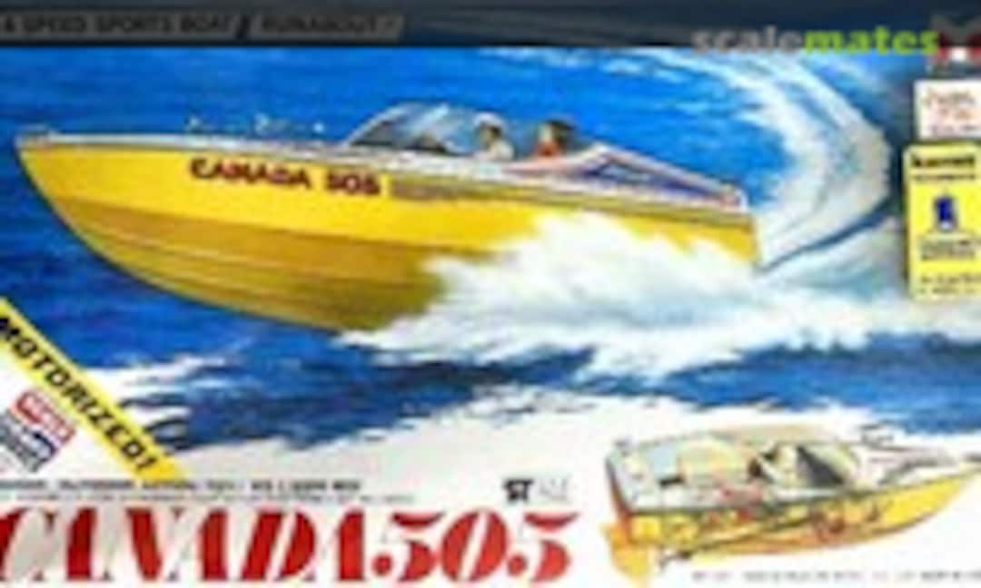 No Canada 505 (Yamada SB 800-2)