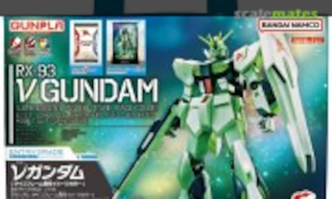 1:144 RX-93 Nu Gundam (Luminescent Psycho-Frame Image Color) (Bandai Spirits )