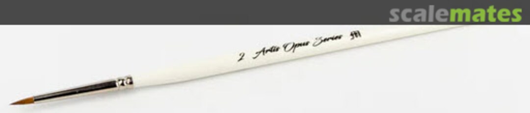Boxart Series M - Individual Detail Brush Size 2 Series M Size 2 Artis Opus