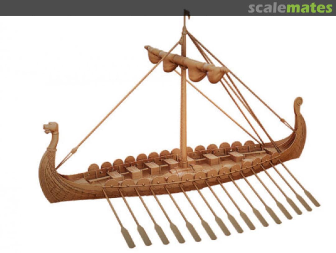 Boxart Dragon Ship “D” GF 72 VIK-ZUB 040 Germania Figuren Boxart Dragon Ship “D” GF 72 VIK-ZUB 040 Germania Figuren