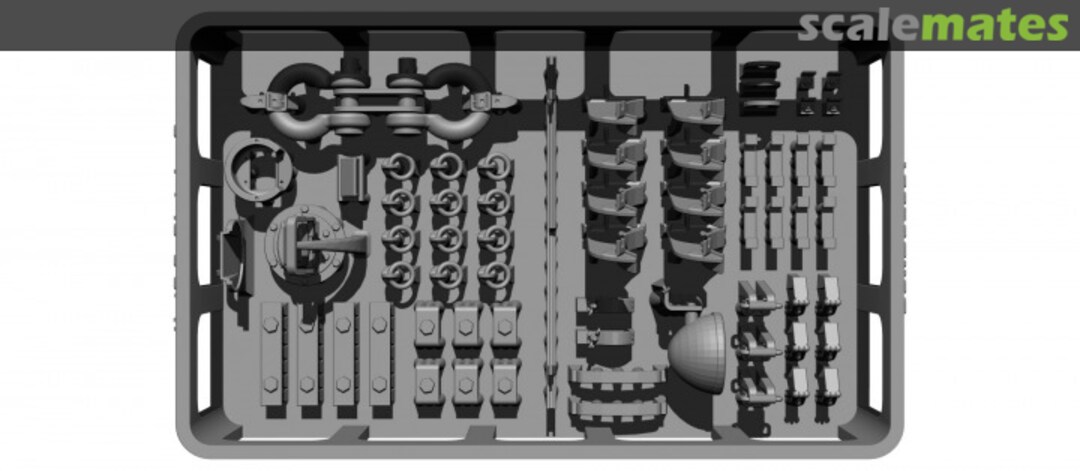 Boxart JS-2 Detail Set BSK-D35024 BSK Model Boxart JS-2 Detail Set BSK-D35024 BSK Model