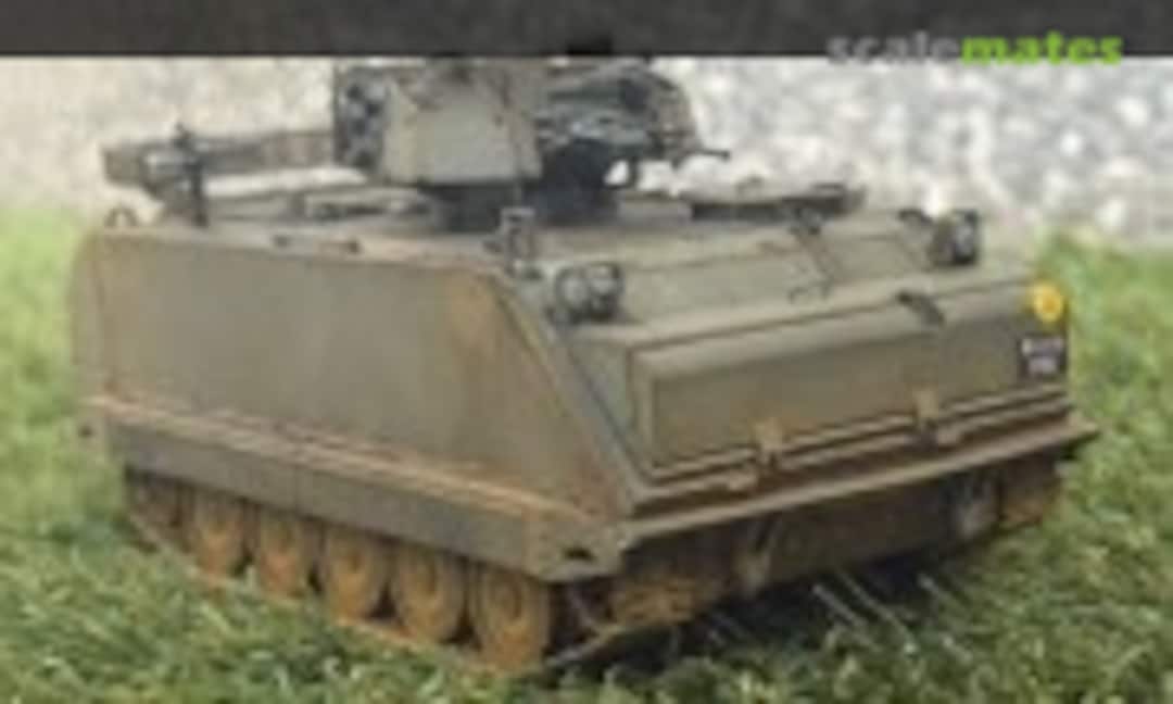 1:35 M113 Ultra 40/50 (Atelier Model 35009)