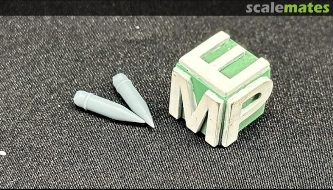 Boxart Ammo QF25 - HE round 25041159 EMP3d Boxart Ammo QF25 - HE round 25041159 EMP3d