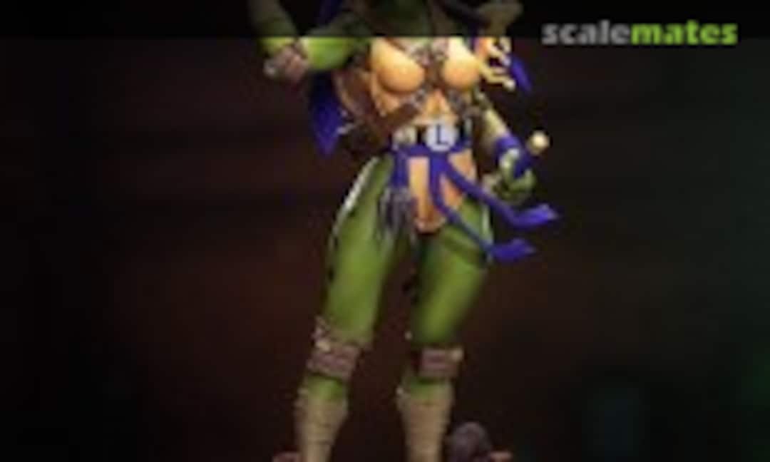 1:6 LEONARDA (Peach Figure )