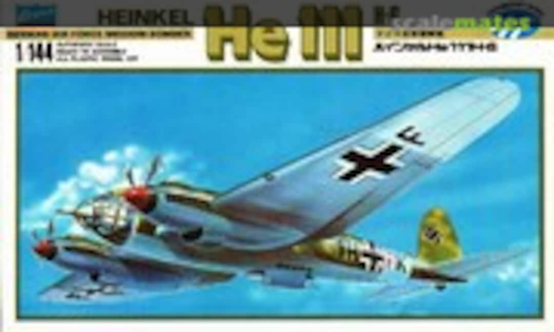 1:144 Heinkel He 111 H-6 (Crown P447) P447