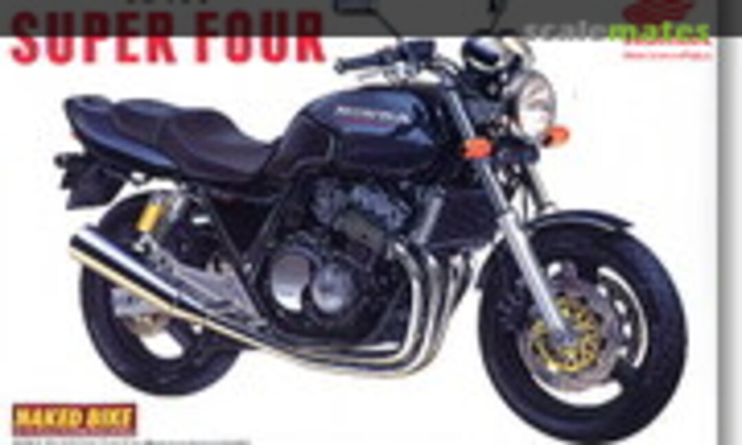 1:12 Honda CB400 Super Four (Aoshima 042151)
