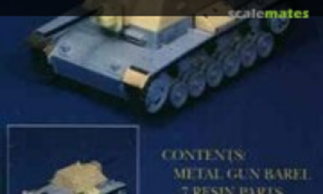 1:35 Su-76i conversion set (Aires 3008) 3008