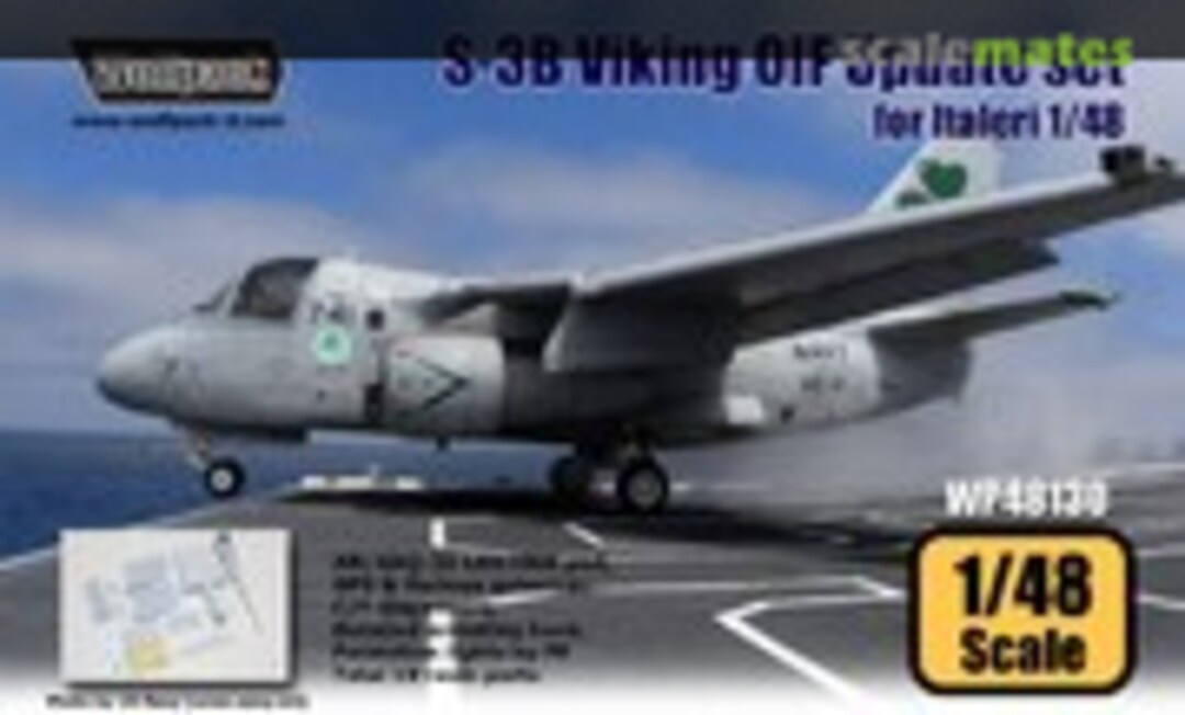 1:48 S-3B Viking OIF Update Set (Wolfpack WP48130) WP48130